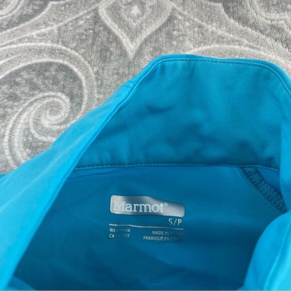 Womens Marmot Fusion Jacket  - Picture 4 of 5